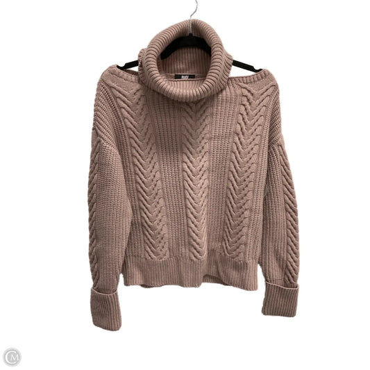 Sweater By Paige In Pink, Size: Xs