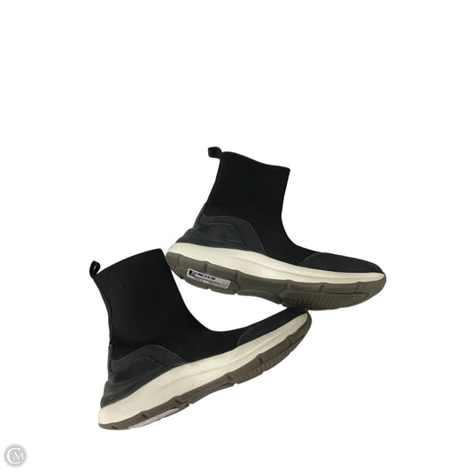 Shoes Sneakers By Zara In Black, Size: 8