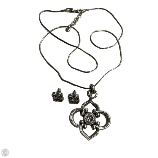 Necklace Set By Brighton, Size: 03 Piece Set