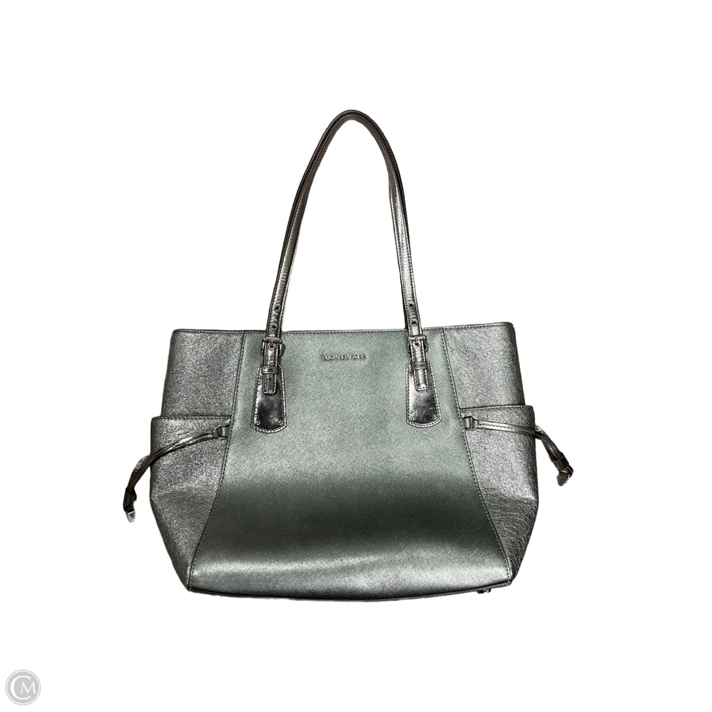 Handbag Designer By Michael Kors, Size: Medium