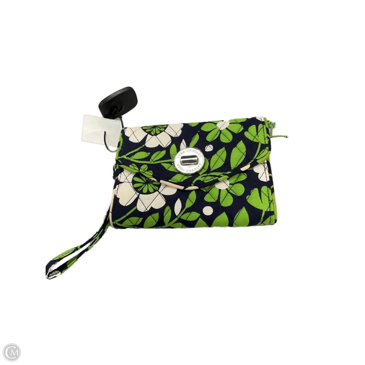 Wristlet By Vera Bradley, Size: Large