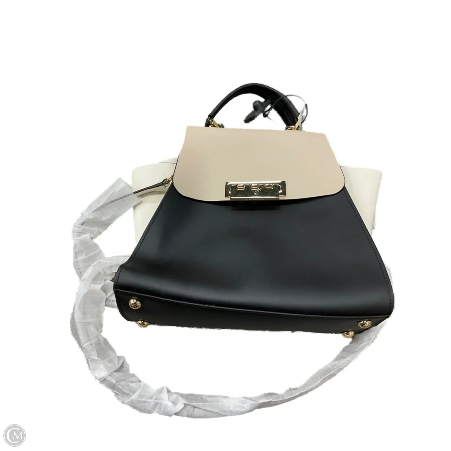 Handbag Designer By Zac Posen, Size: Medium