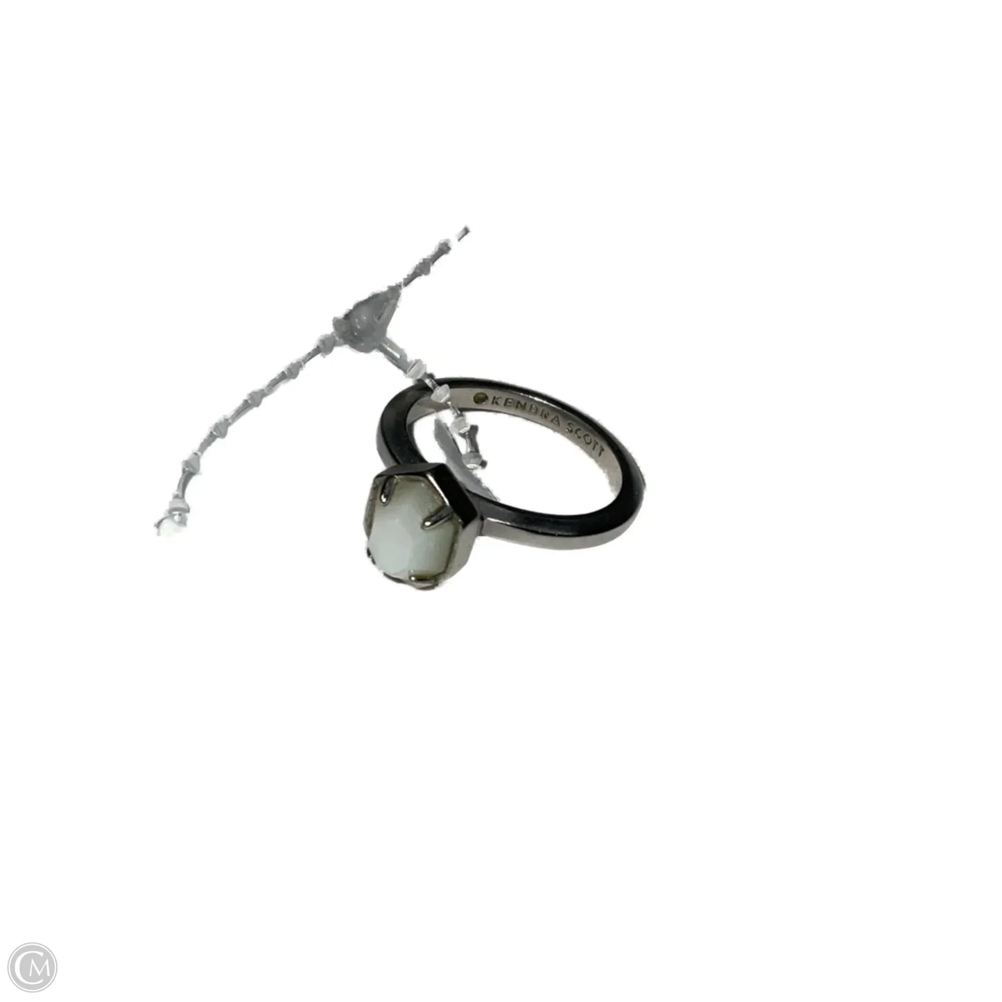 Ring Band By Kendra Scott, Size: 7