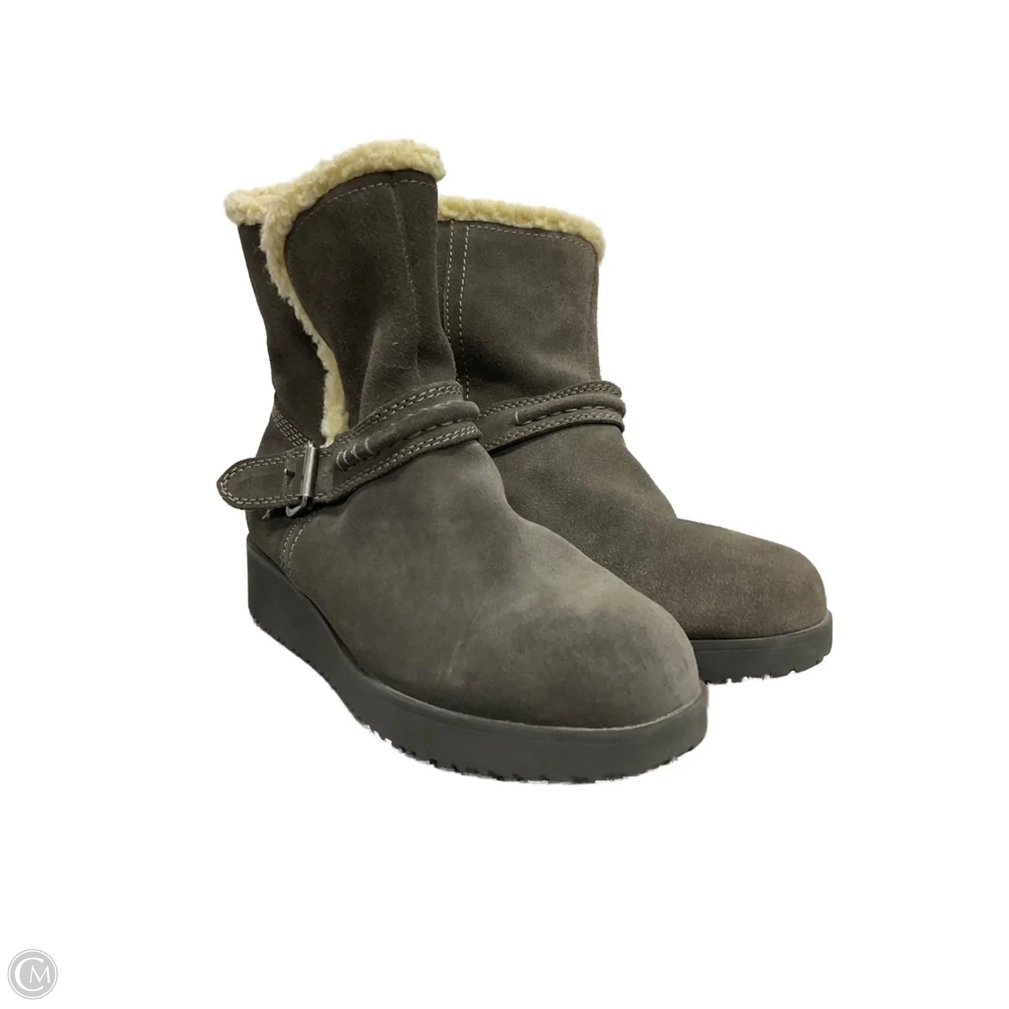 Boots Snow By Sonoma In Grey, Size: 9
