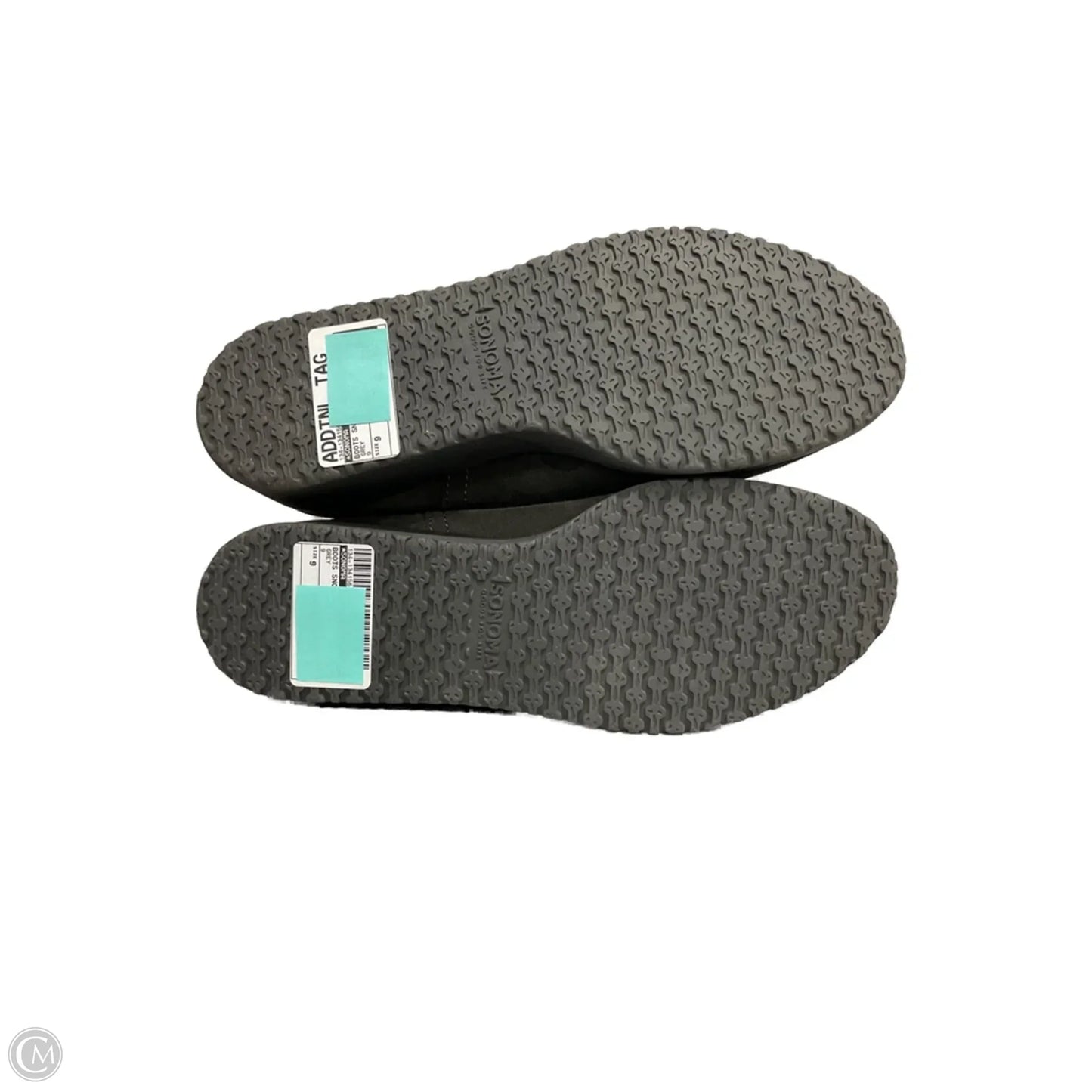Boots Snow By Sonoma In Grey, Size: 9