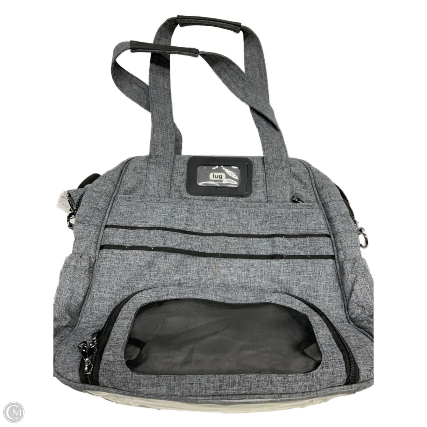 Luggage By Lugg, Size: Medium