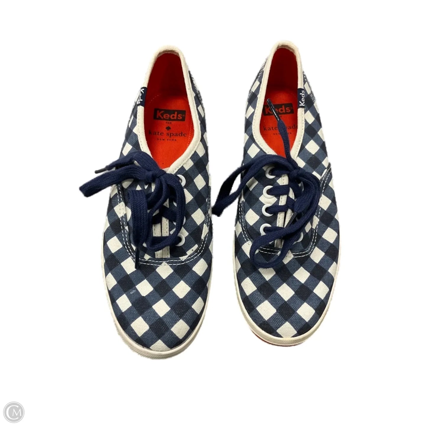 Shoes Sneakers By Keds In Checkered Pattern, Size: 5.5