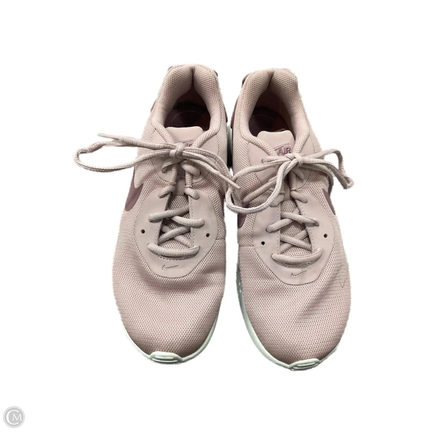 Shoes Athletic By Nike In Pink, Size: 8