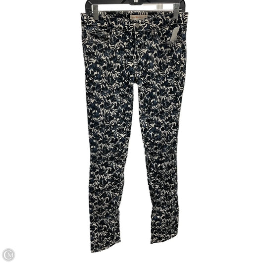 Jeans Designer By Tory Burch In Multi-colored, Size: 2