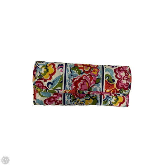 Wallet By Vera Bradley, Size: Medium