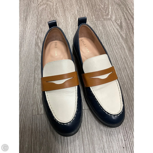 Shoes Flats By Cole-haan In Multi-colored, Size: 7