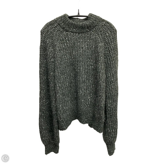 Sweater By Ana In Black, Size: Xl