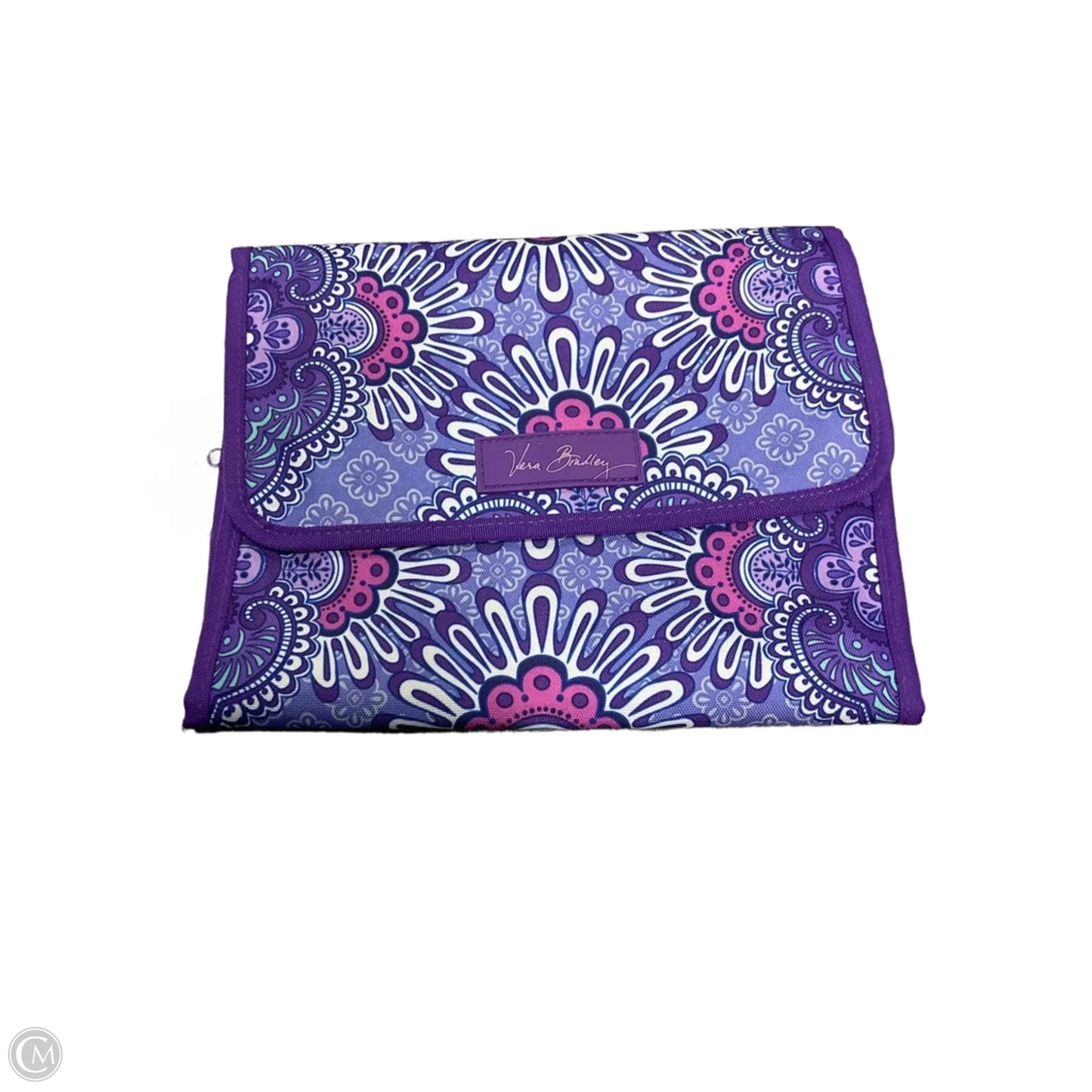 Jewelry Case By Vera Bradley, Size: Medium