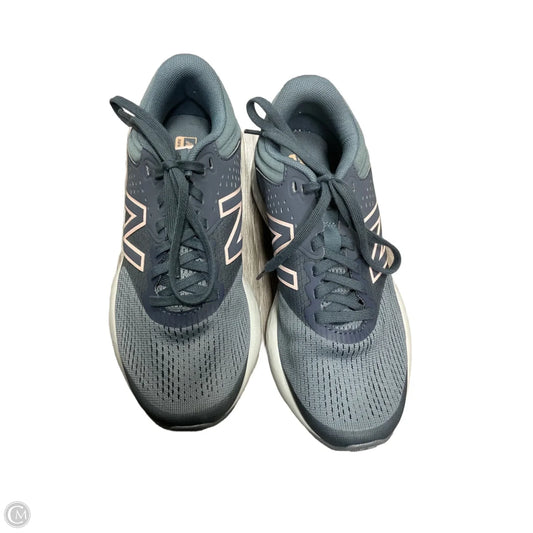 Shoes Athletic By New Balance In Grey, Size: 6