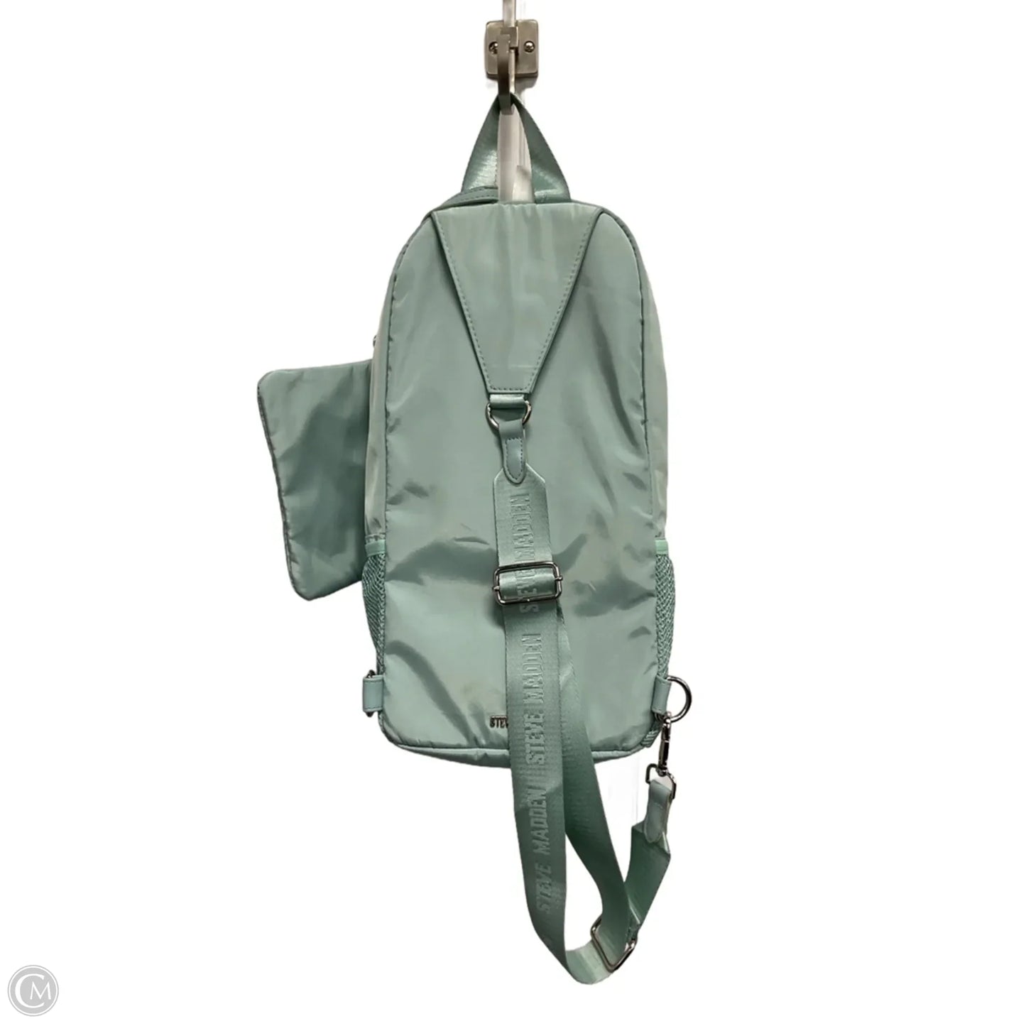 Backpack By Steve Madden, Size: Medium