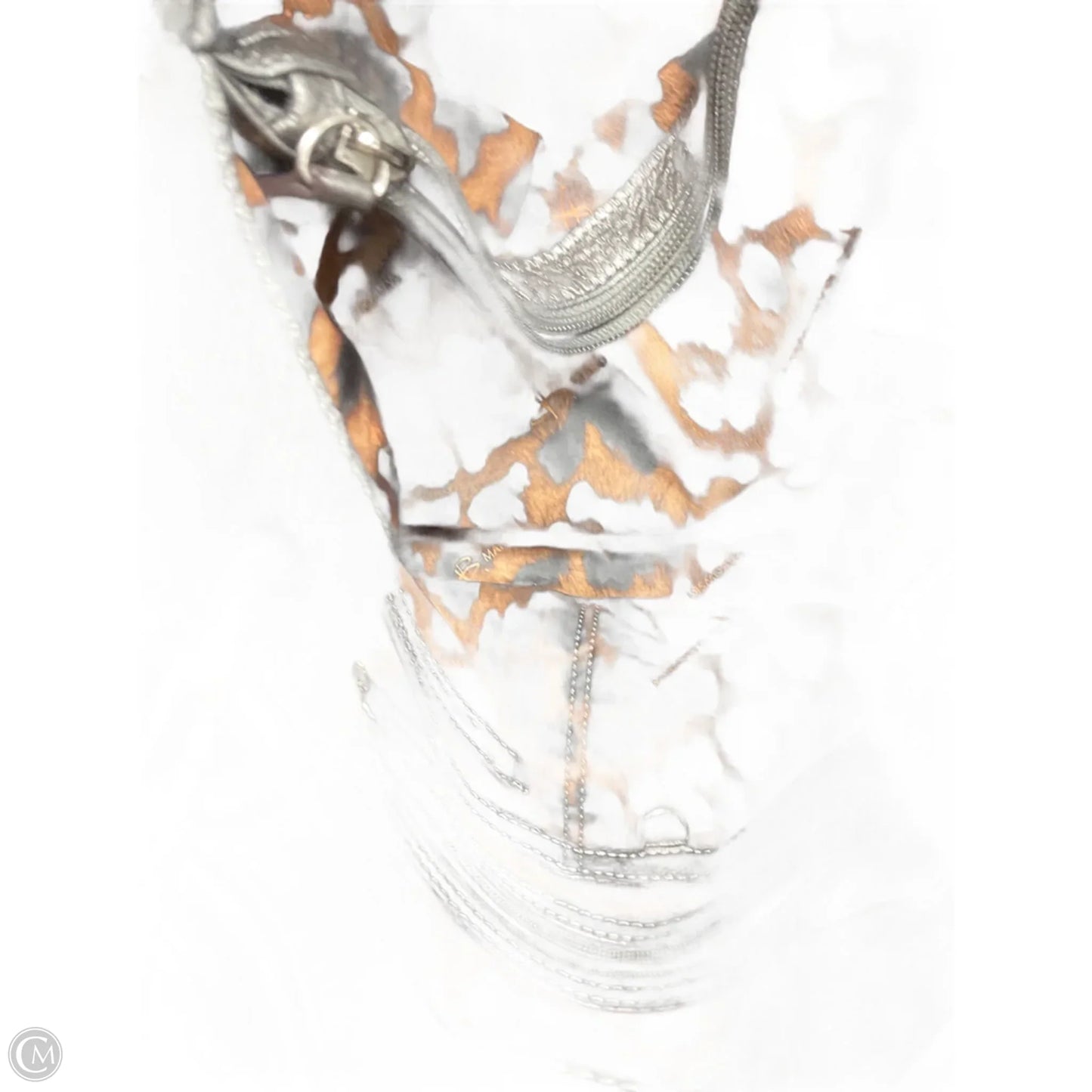 Handbag By B. Makowsky, Size: Medium