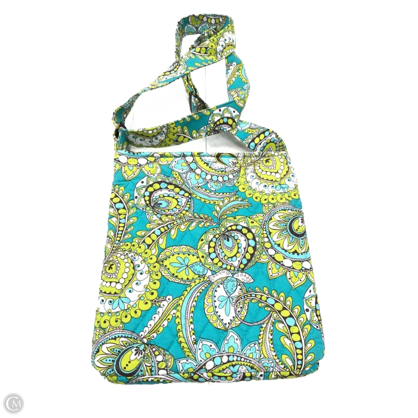 Crossbody By Vera Bradley, Size: Medium