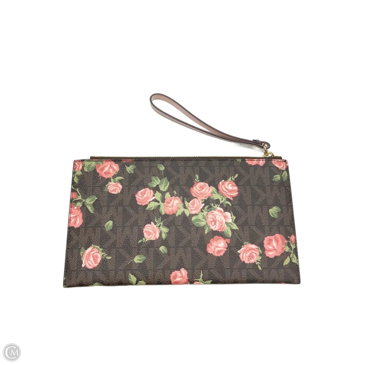 Wristlet Designer By Michael Kors, Size: Large