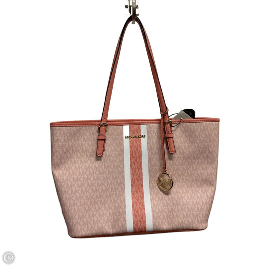 Tote Designer By Michael Kors, Size: Medium