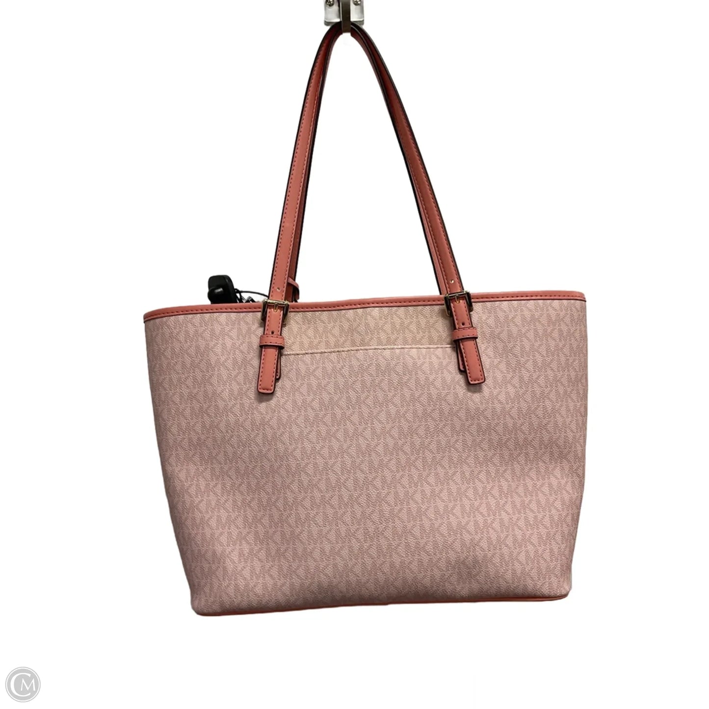 Tote Designer By Michael Kors, Size: Medium