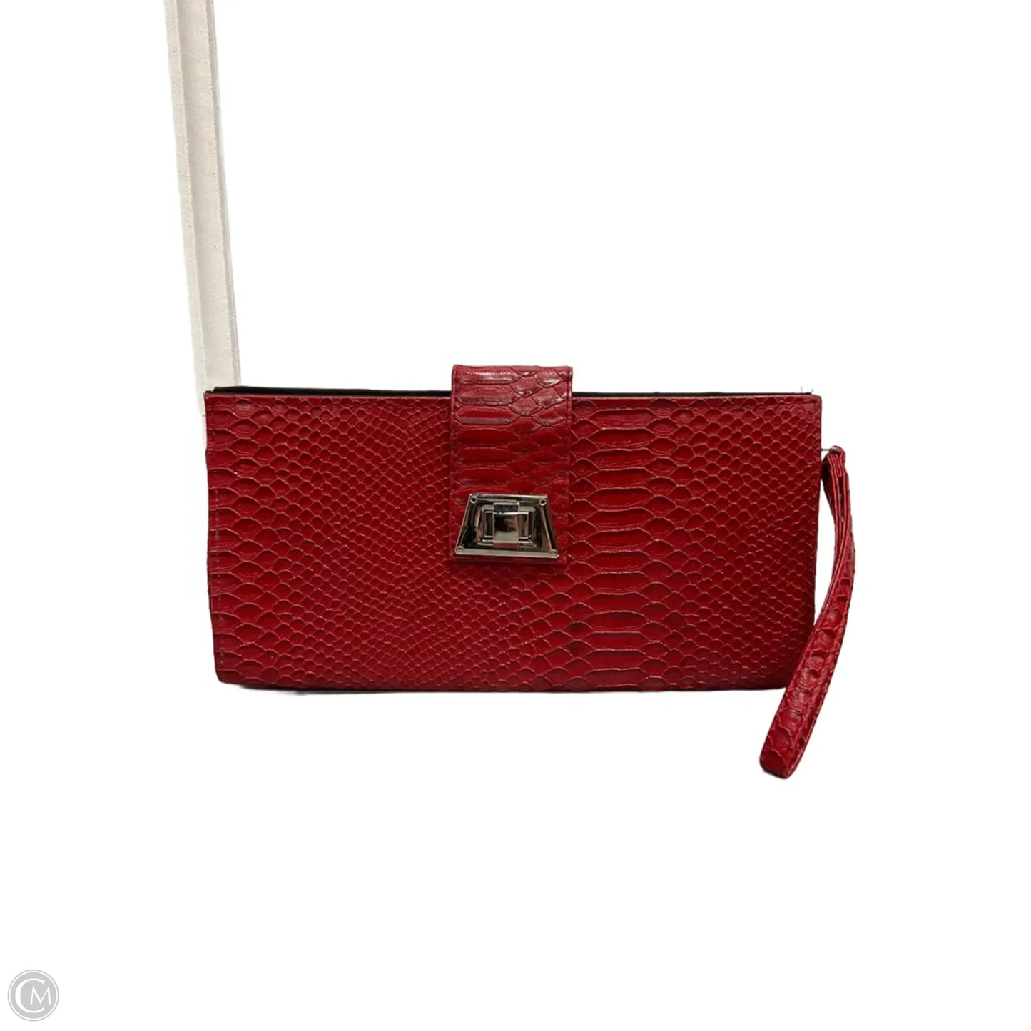 Clutch By Clothes Mentor, Size: Large