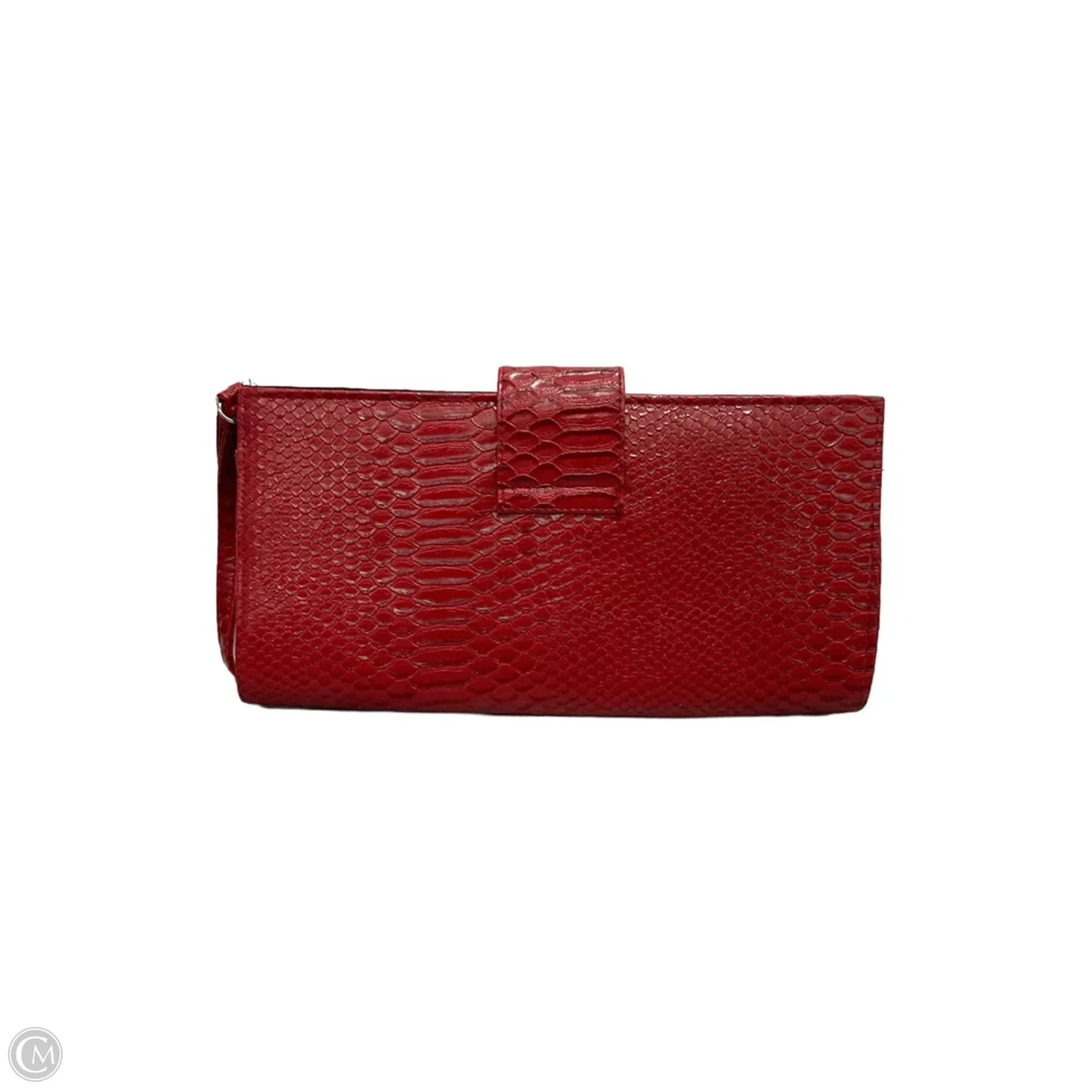 Clutch By Clothes Mentor, Size: Large