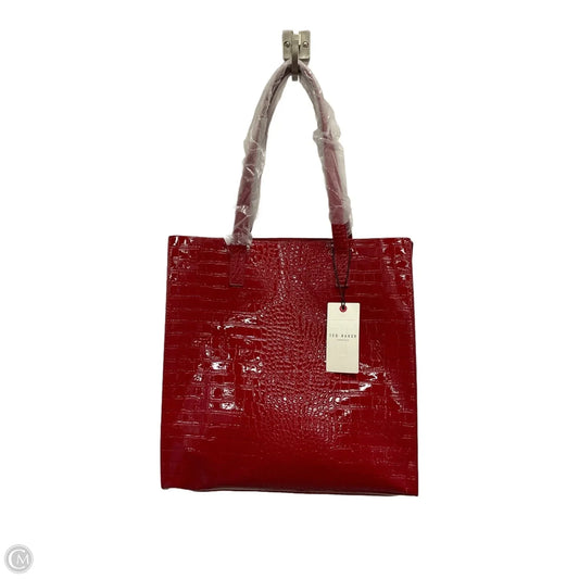 Tote By Ted Baker, Size: Large