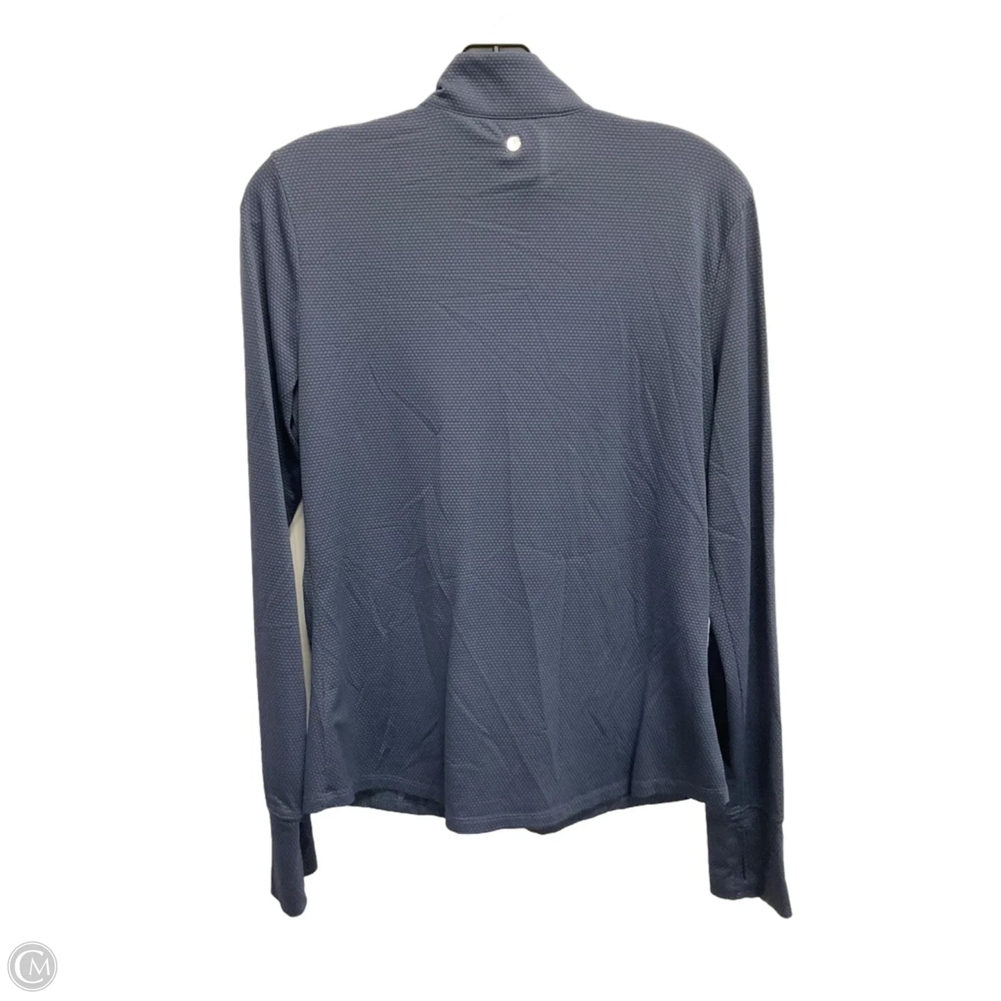 Athletic Jacket By Tommy Bahama In Navy, Size: M