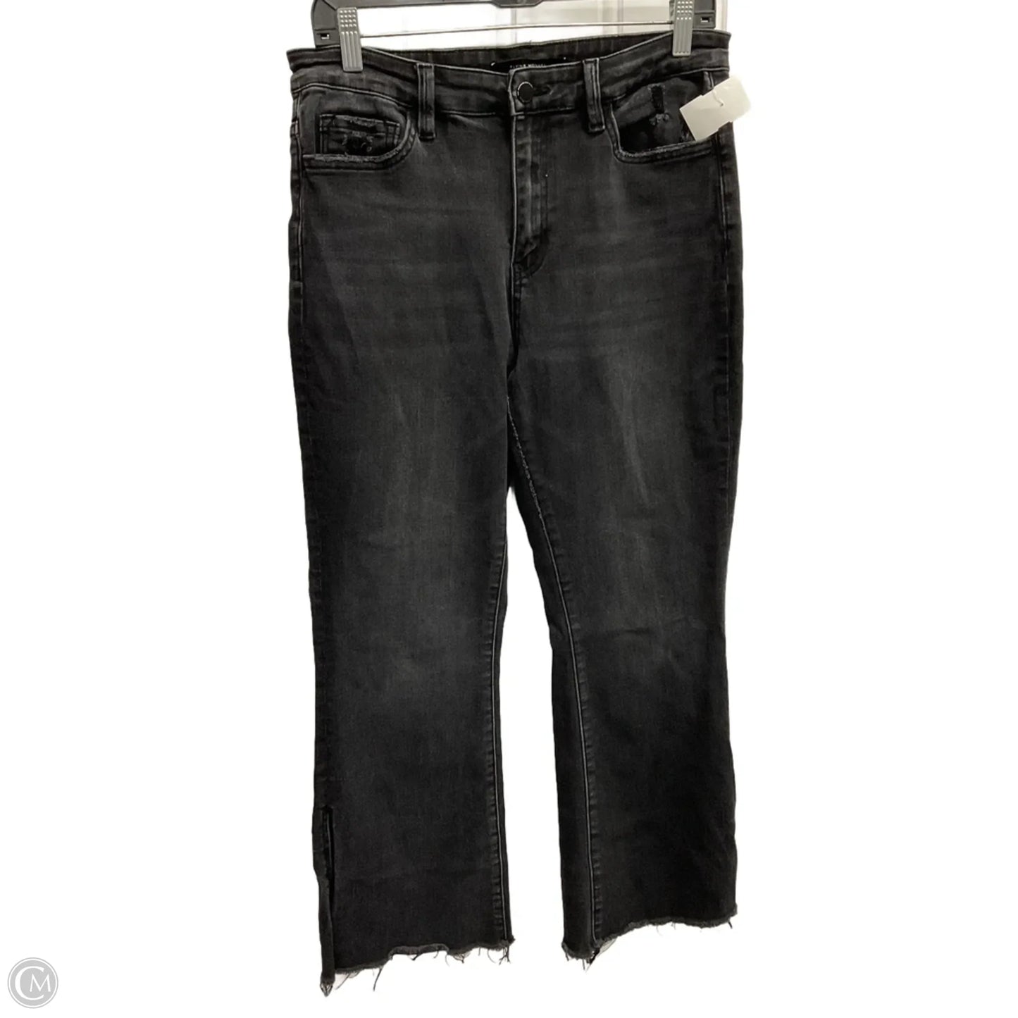 Jeans Boot Cut By Flying Monkey In Black, Size: 10