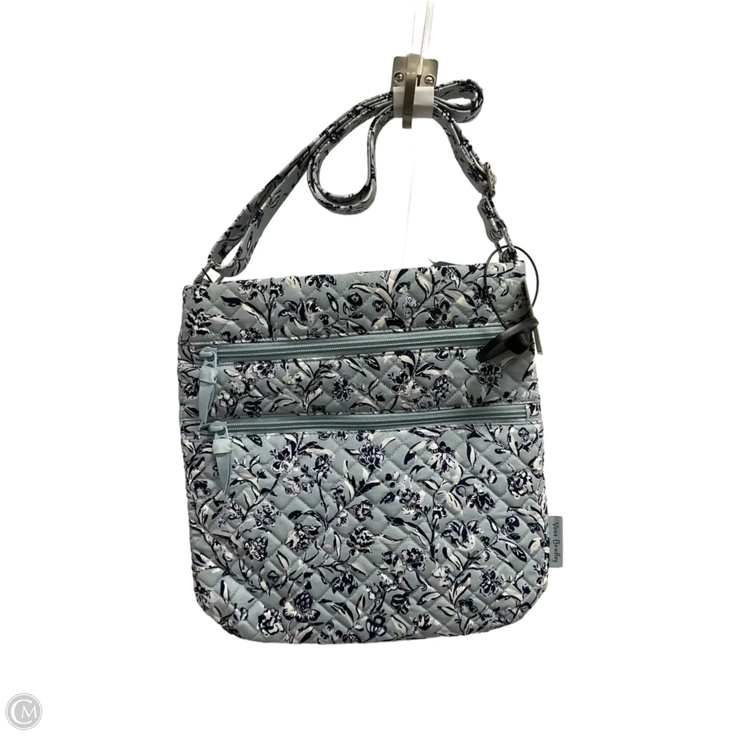 Crossbody By Vera Bradley, Size: Medium