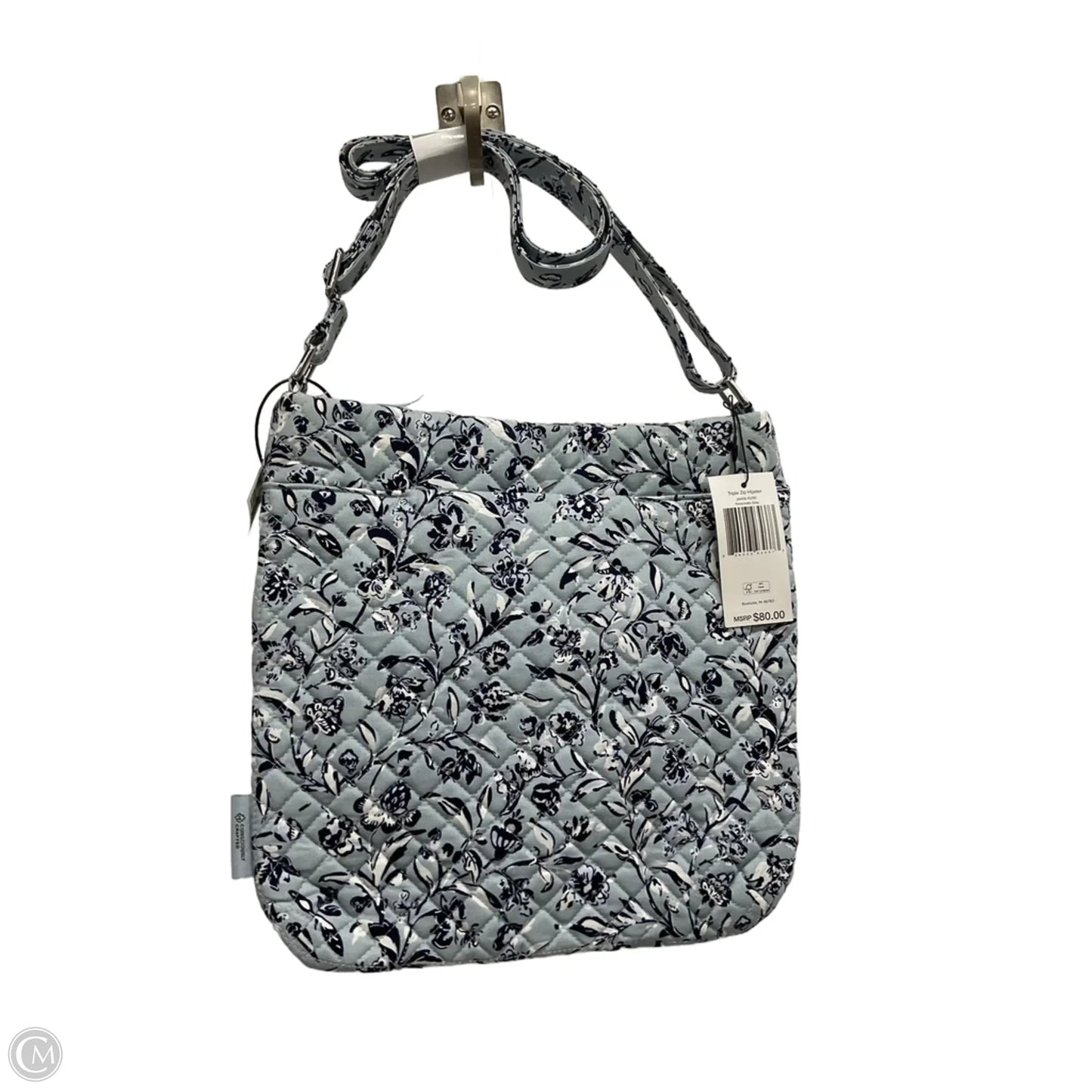 Crossbody By Vera Bradley, Size: Medium