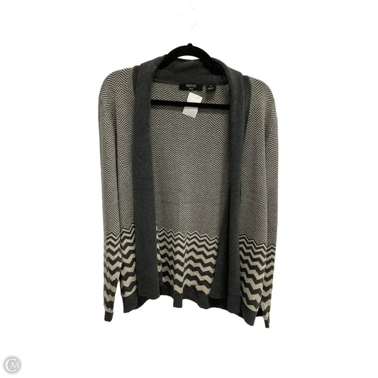 Cardigan By Verve Ami In Grey, Size: 1x