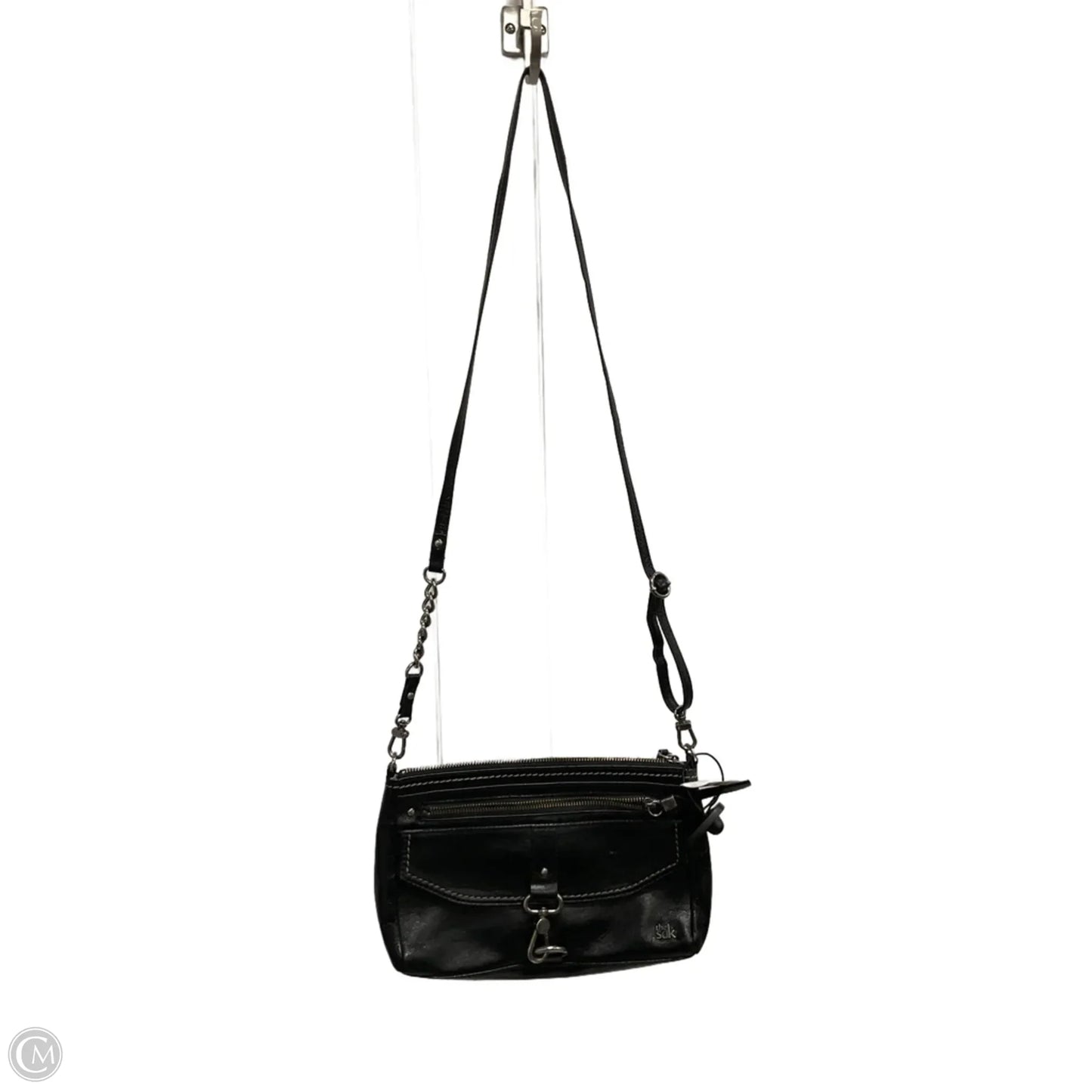 Crossbody Leather By The Sak, Size: Medium