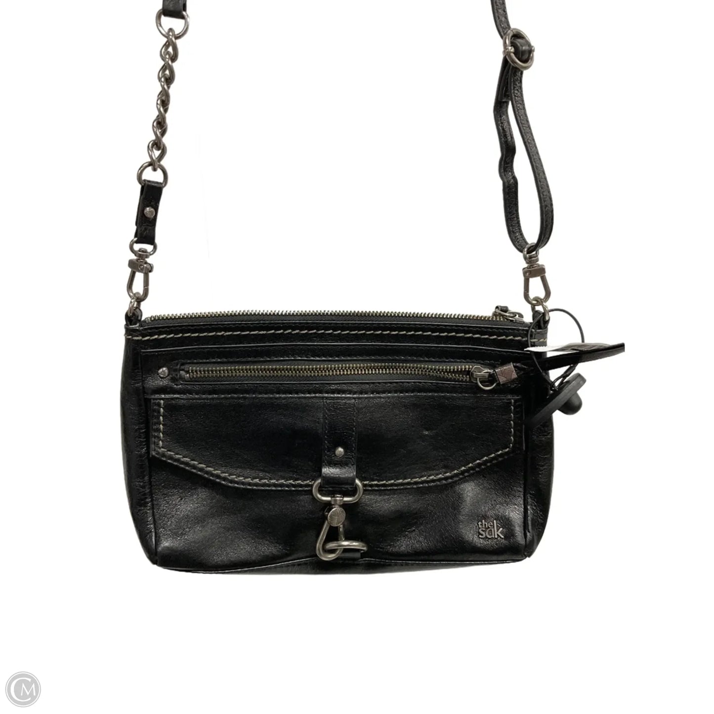 Crossbody Leather By The Sak, Size: Medium