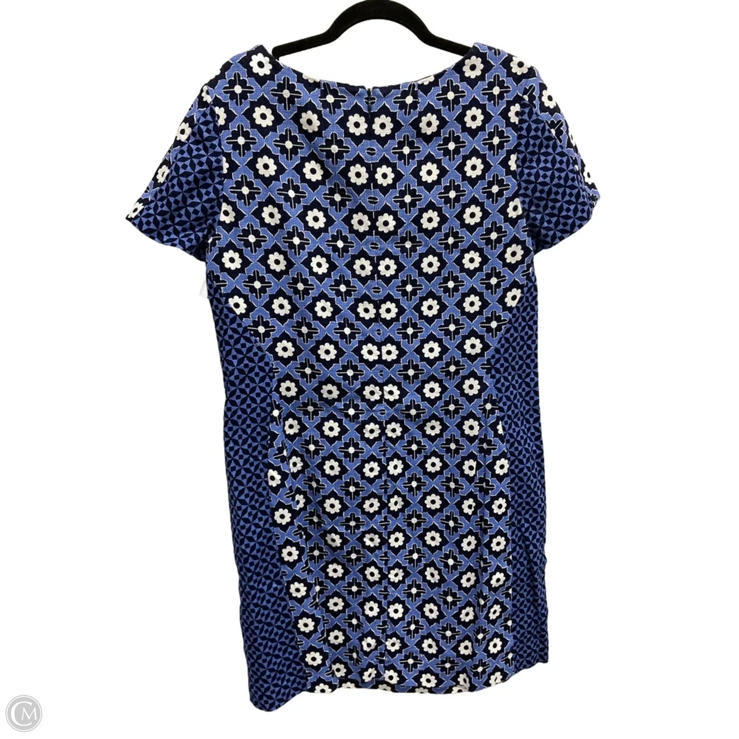Dress Work By Boden In Blue, Size: L