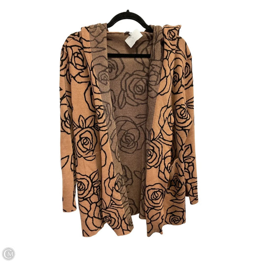 Cardigan By Voy In Brown, Size: M