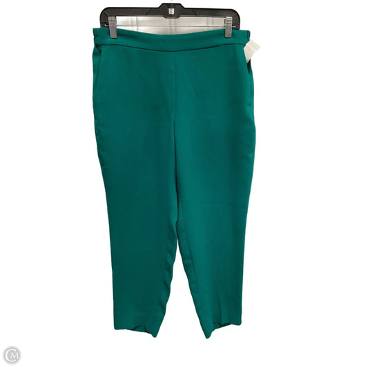 Pants Dress By J. Crew In Green, Size: 12
