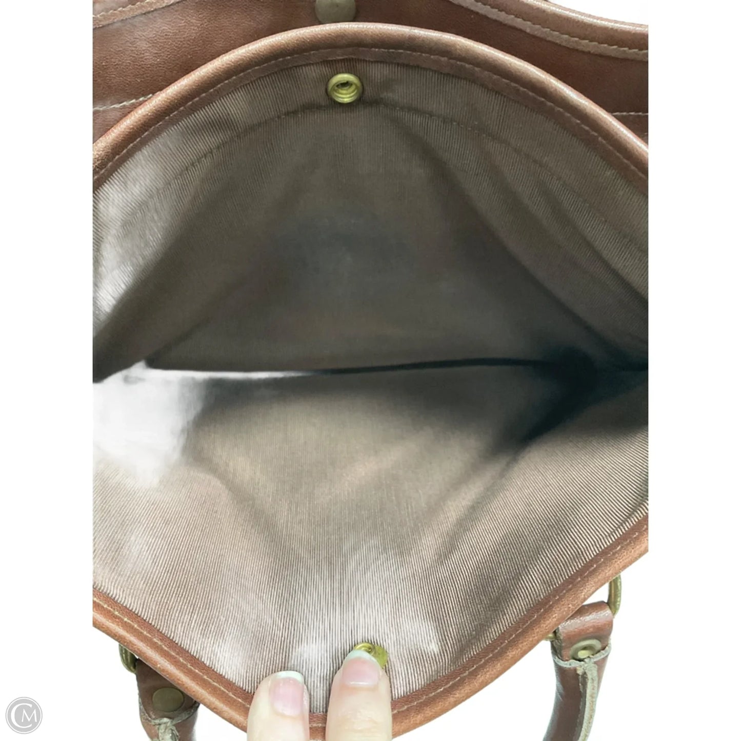 Handbag Designer By Diane Von Furstenberg, Size: Medium