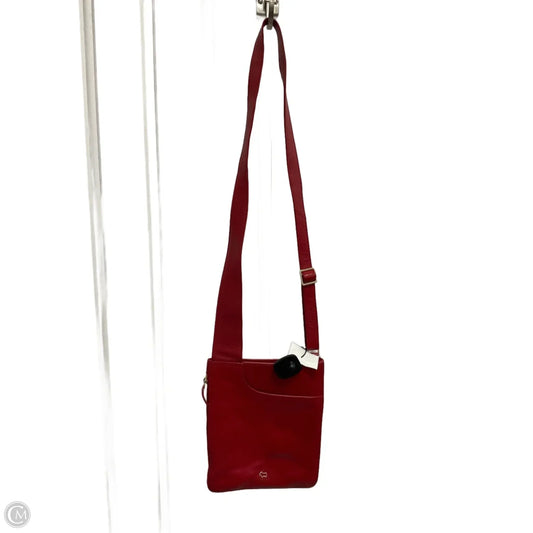 Crossbody Leather By Radley London, Size: Medium