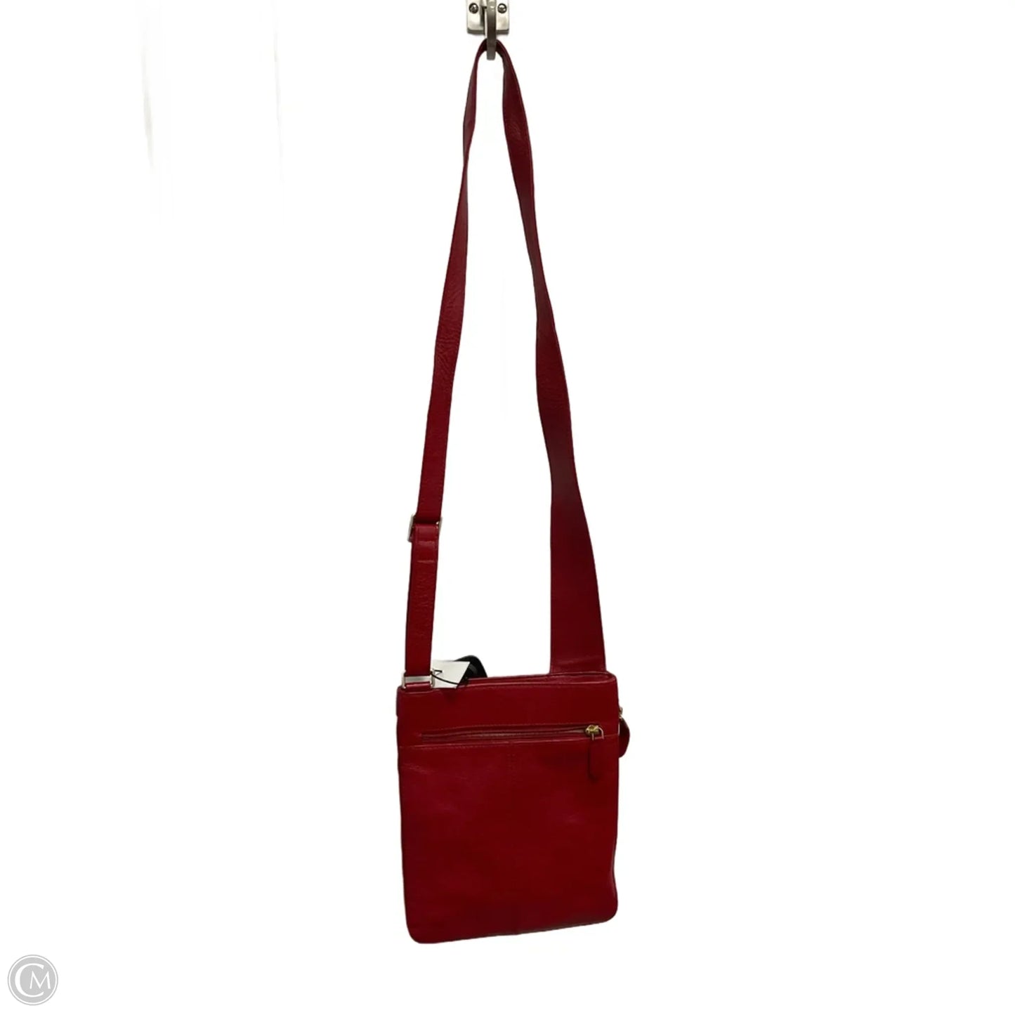 Crossbody Leather By Radley London, Size: Medium