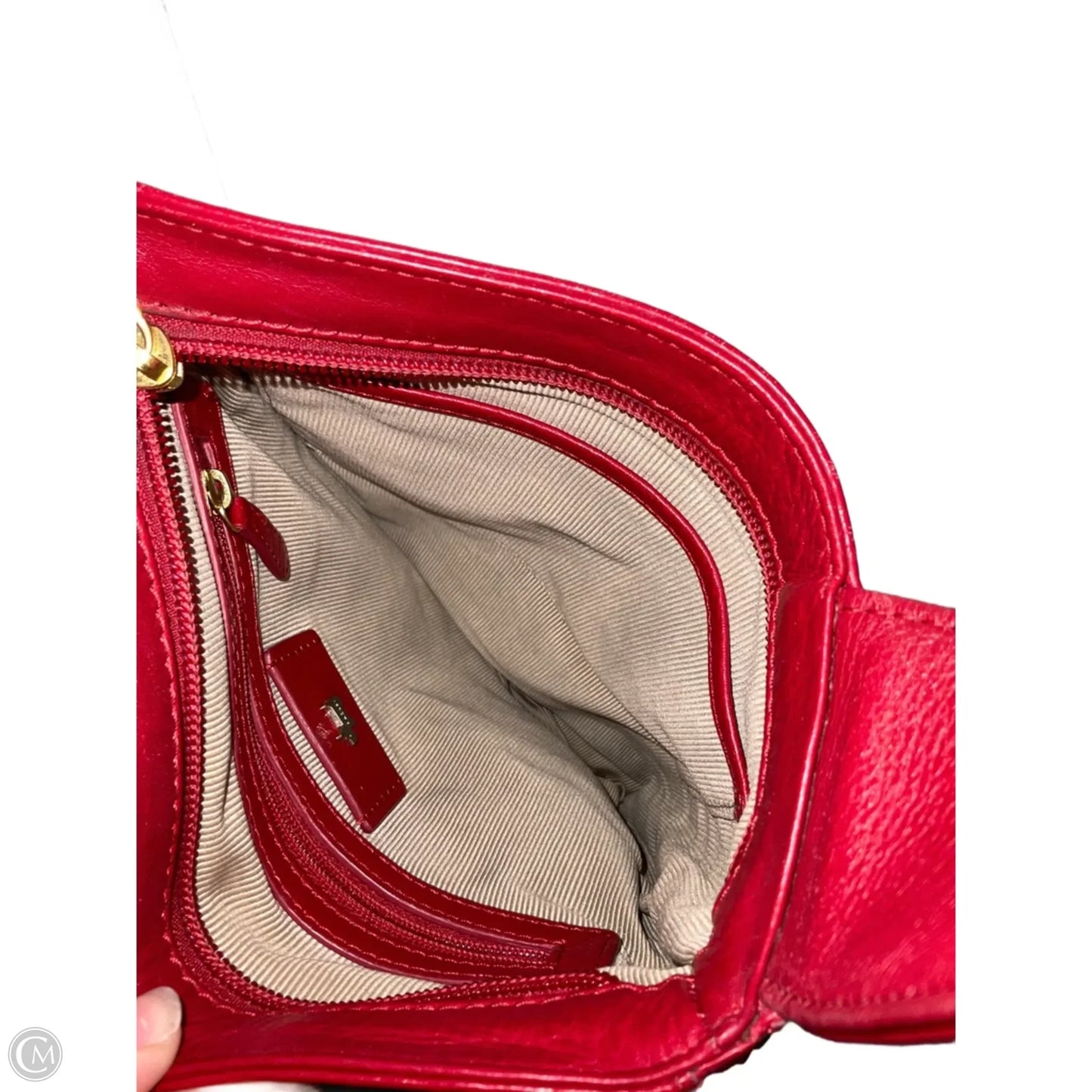 Crossbody Leather By Radley London, Size: Medium