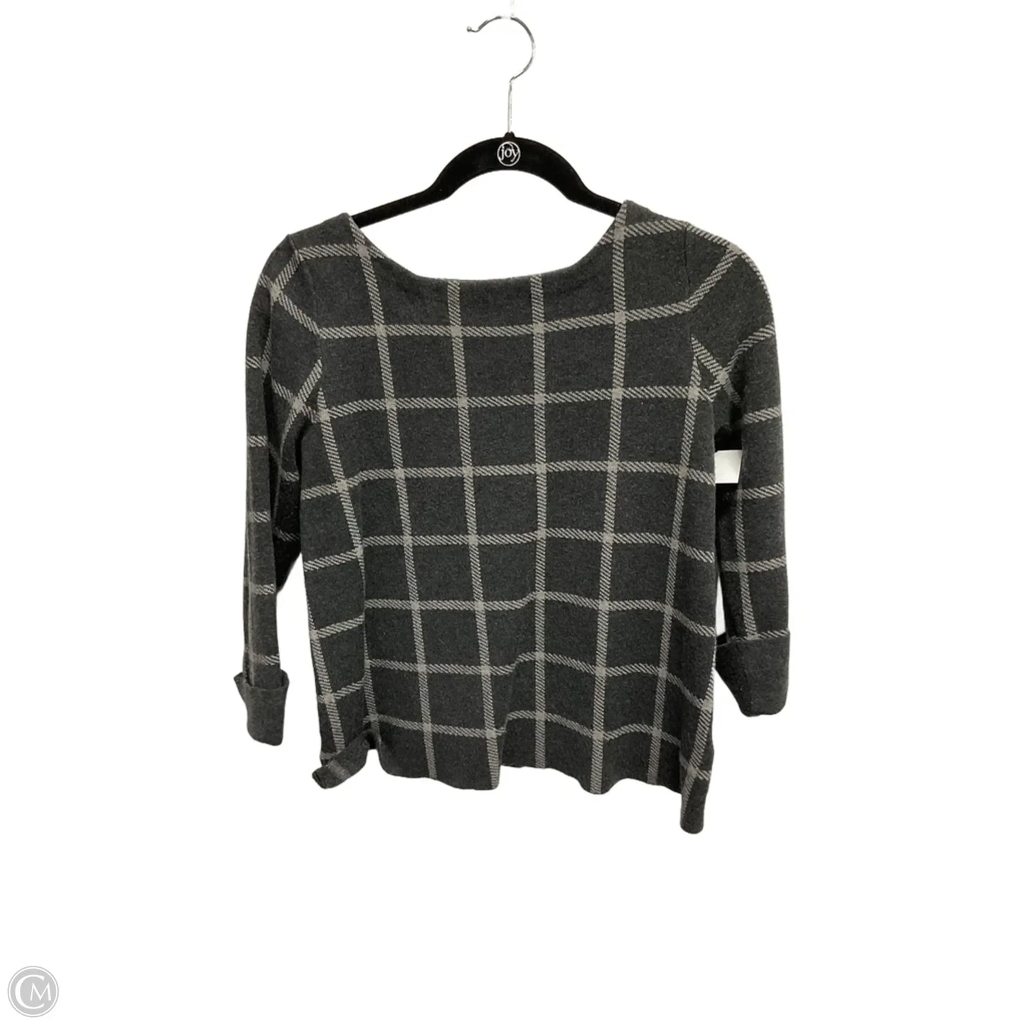 Sweater By Cynthia Rowley In Grey, Size: S