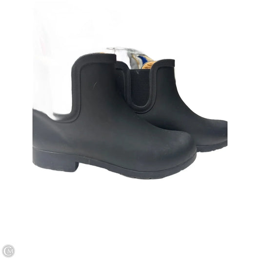 Boots Rain By Cmc In Black, Size: 10