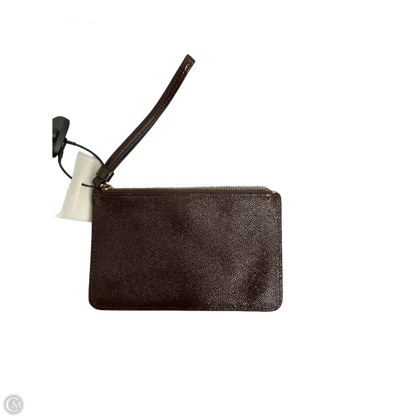 Wristlet Designer By Coach, Size: Medium