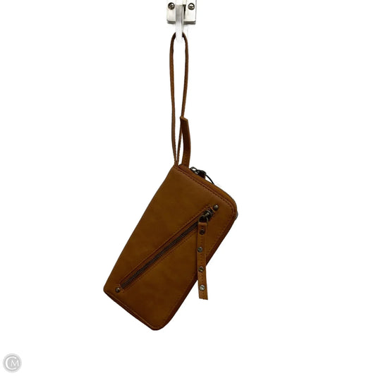 Wallet By Free People, Size: Large