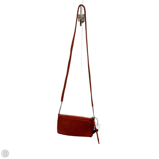 Crossbody Leather By Hobo Intl, Size: Small