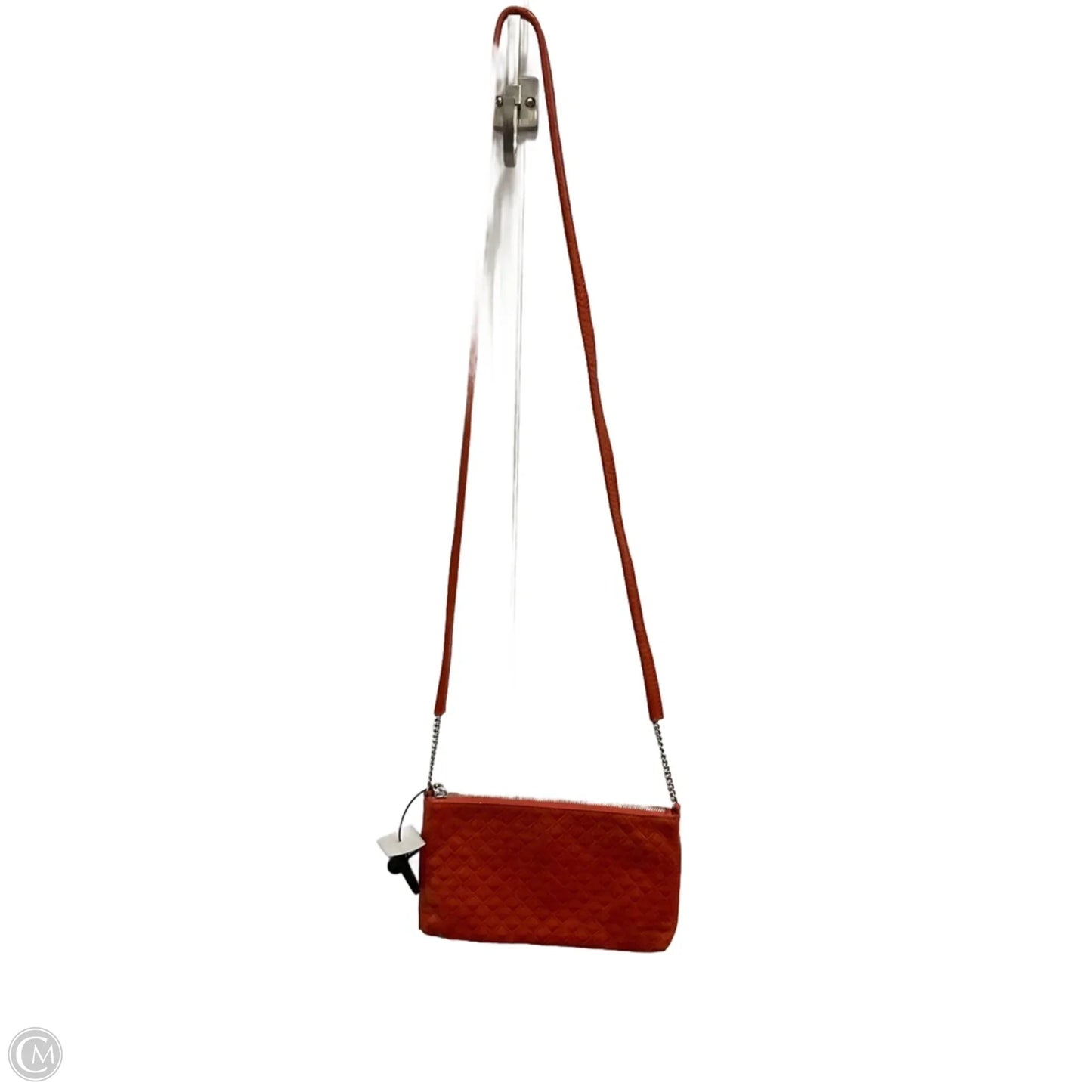 Crossbody Leather By Hobo Intl, Size: Small