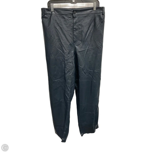 Pants Other By Eloquii In Navy, Size: 26