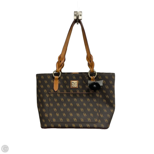 Handbag Designer By Dooney And Bourke, Size: Medium