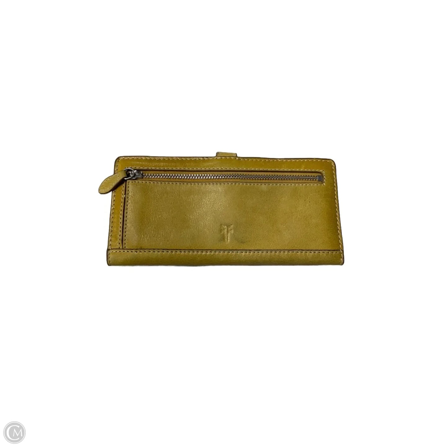 Wallet Designer By Frye, Size: Medium